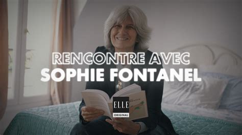 sophie fontanel nue elle|Sophie Fontanel : « Au début, je ne voulais pas du tout être nue